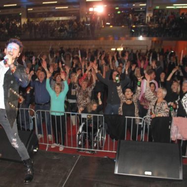 Michelle live in Bleiburg