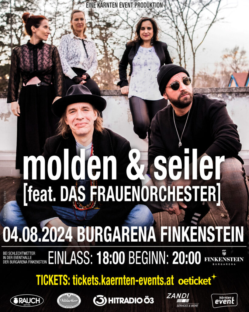 »MOLDEN & SEILER«-ft. DAS FRAUENORCHESTER