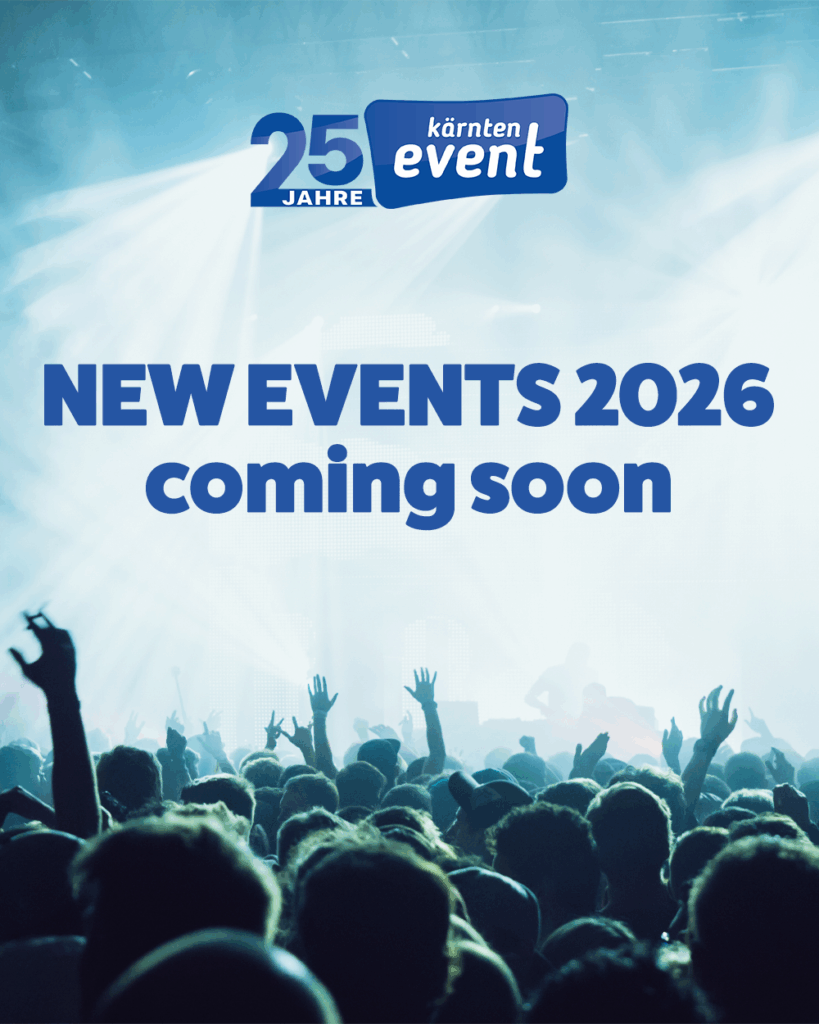 NEW EVENTS 2025 - coming soon