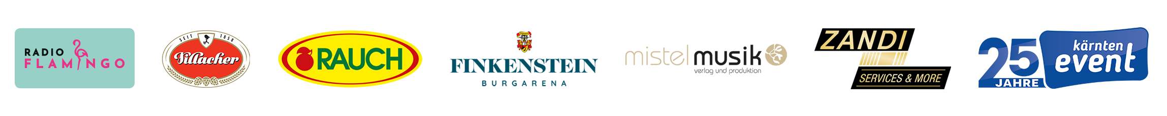 Sponsoren »SASO AVSENIK & seine Oberkrainer«