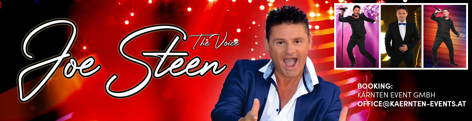 Joe Steen – The Voice