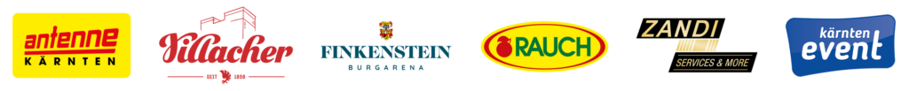 »MATAKUSTIX« Sponsorleiste